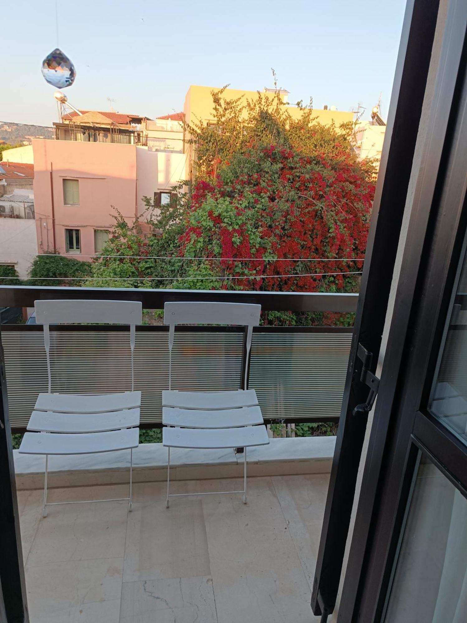 Rayon De Soleil Apartamento Chania  Exterior foto