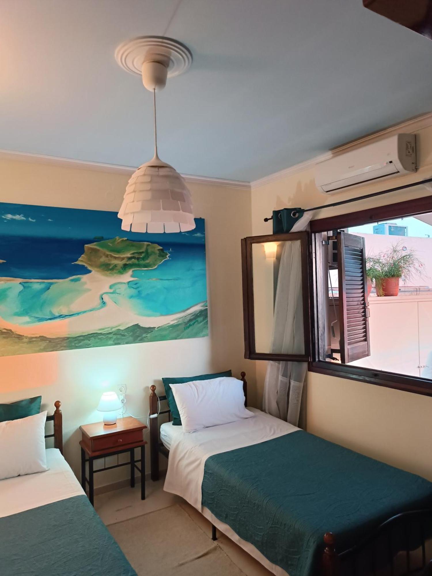 Rayon De Soleil Apartamento Chania  Exterior foto