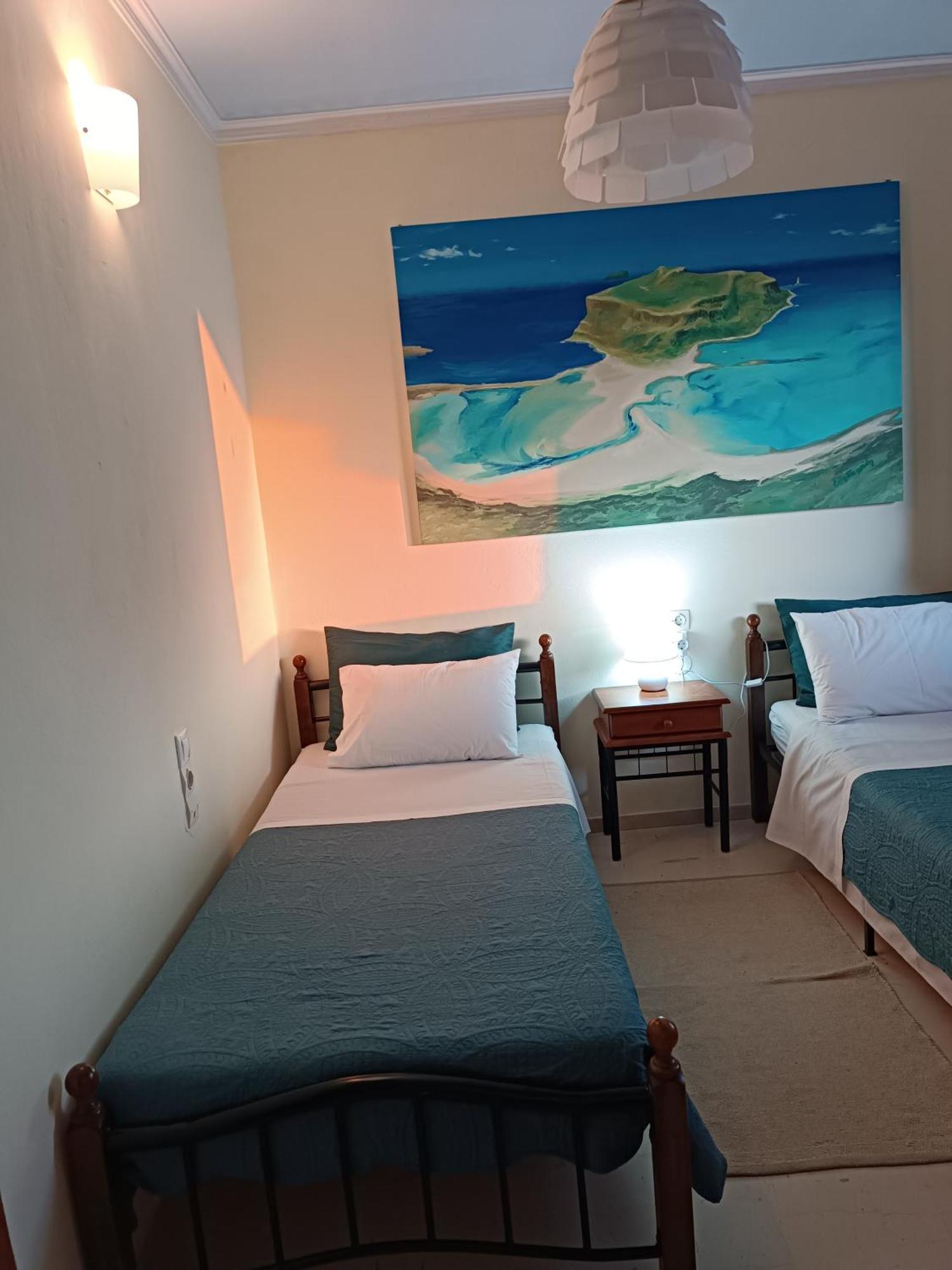 Rayon De Soleil Apartamento Chania  Exterior foto
