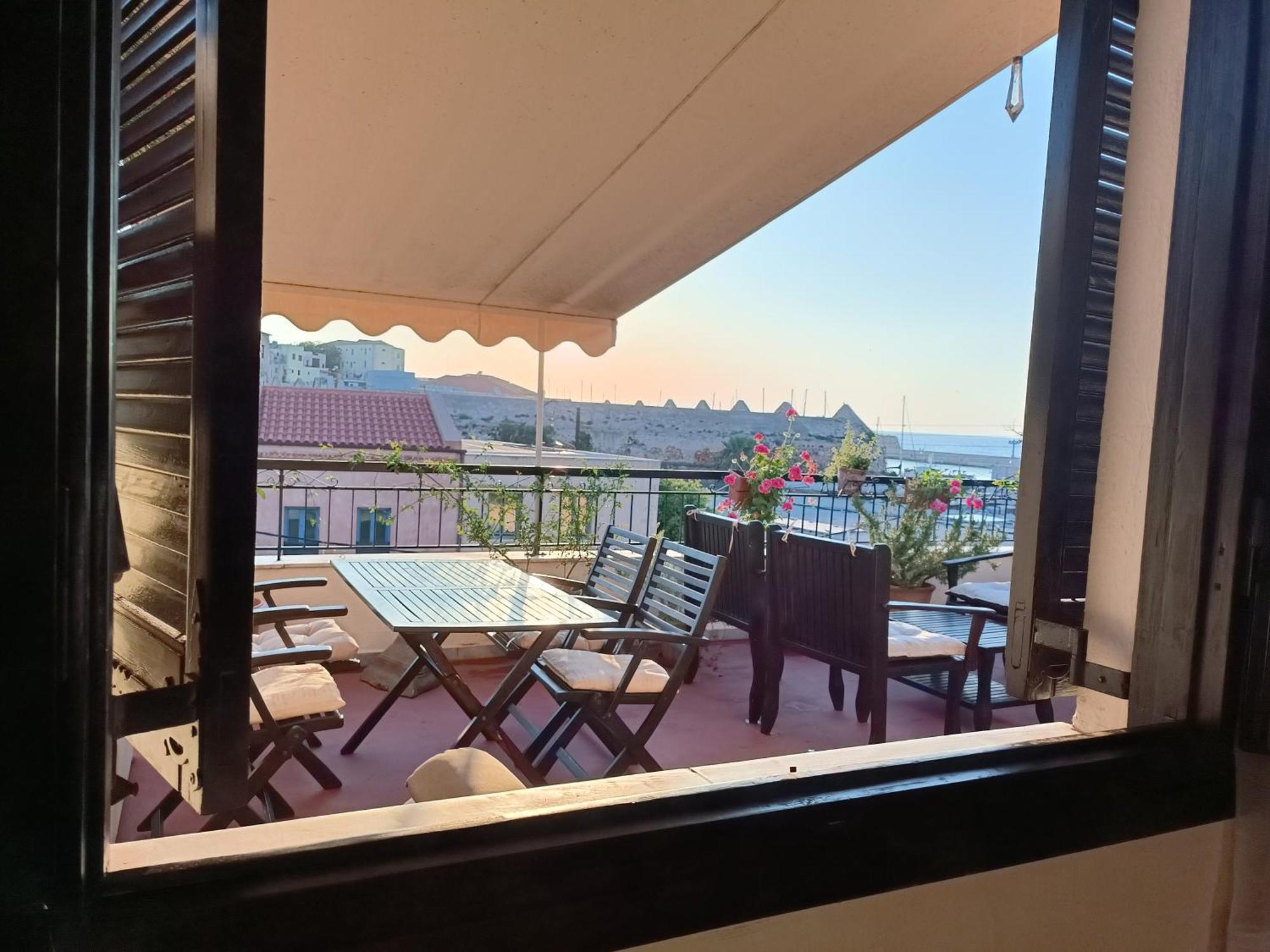 Rayon De Soleil Apartamento Chania  Exterior foto