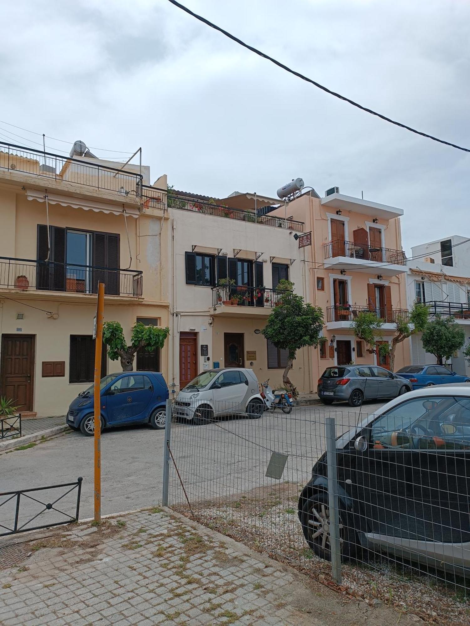 Rayon De Soleil Apartamento Chania  Exterior foto