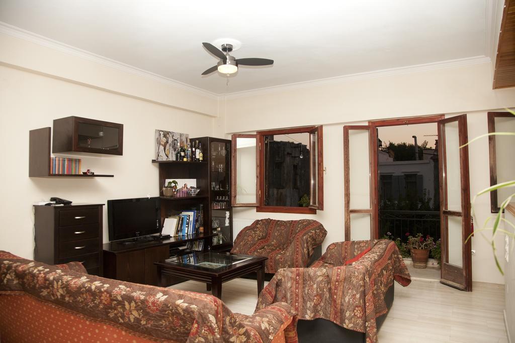 Rayon De Soleil Apartamento Chania  Quarto foto
