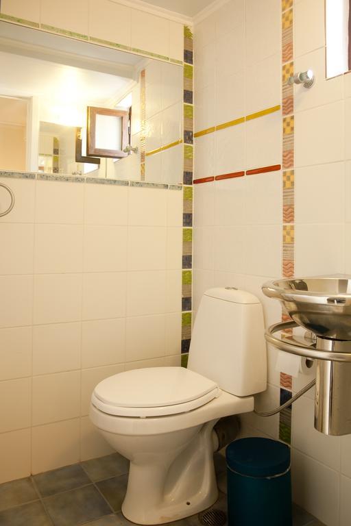 Rayon De Soleil Apartamento Chania  Quarto foto
