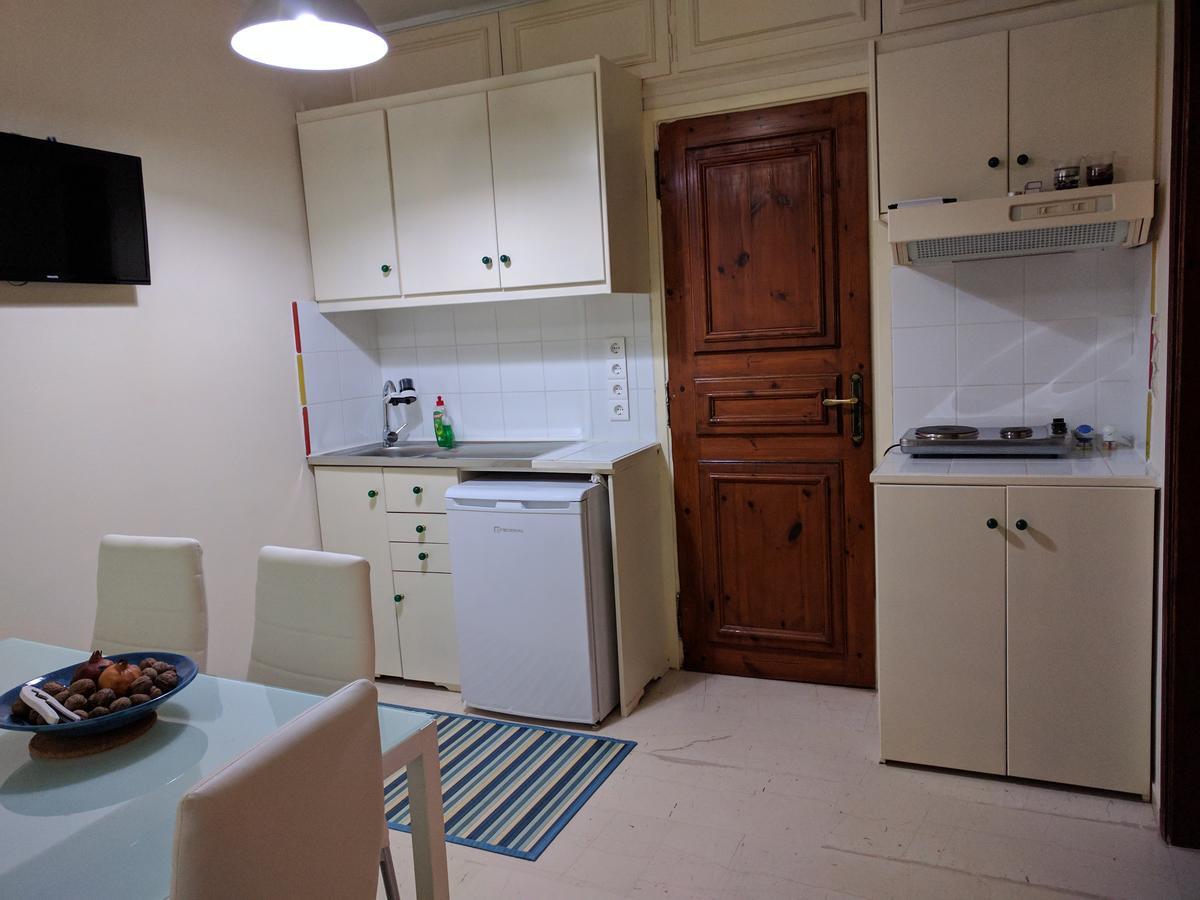 Rayon De Soleil Apartamento Chania  Exterior foto