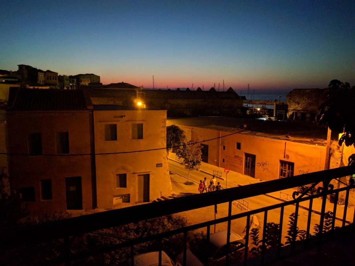 Rayon De Soleil Apartamento Chania  Exterior foto